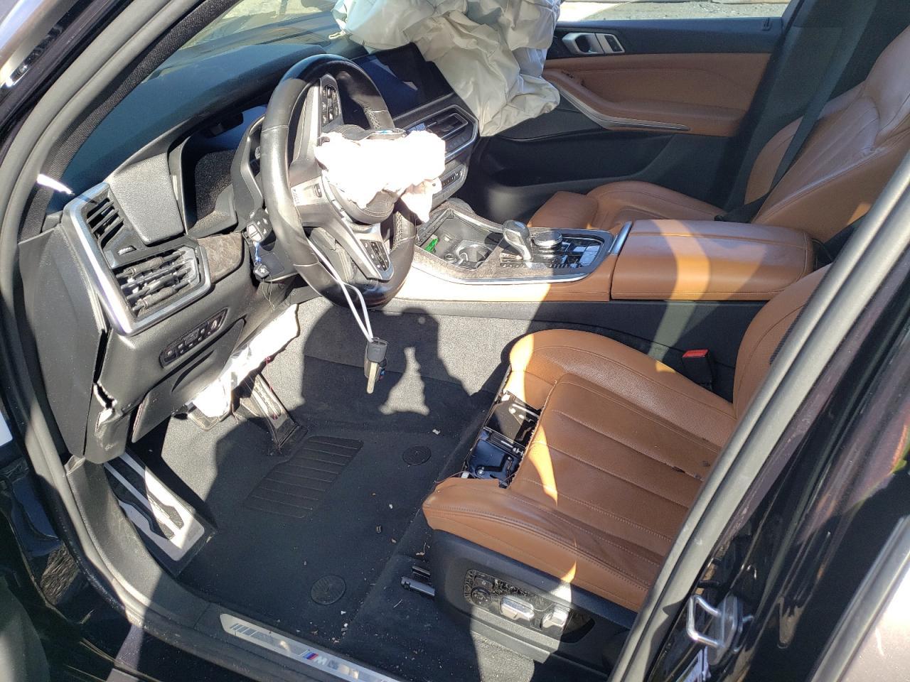 2019 BMW X5 xDrive50I - Фото 7