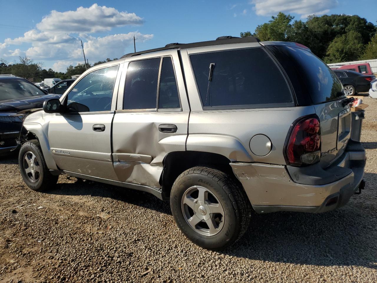 2003 Chevrolet Trailblazer - Фото 2