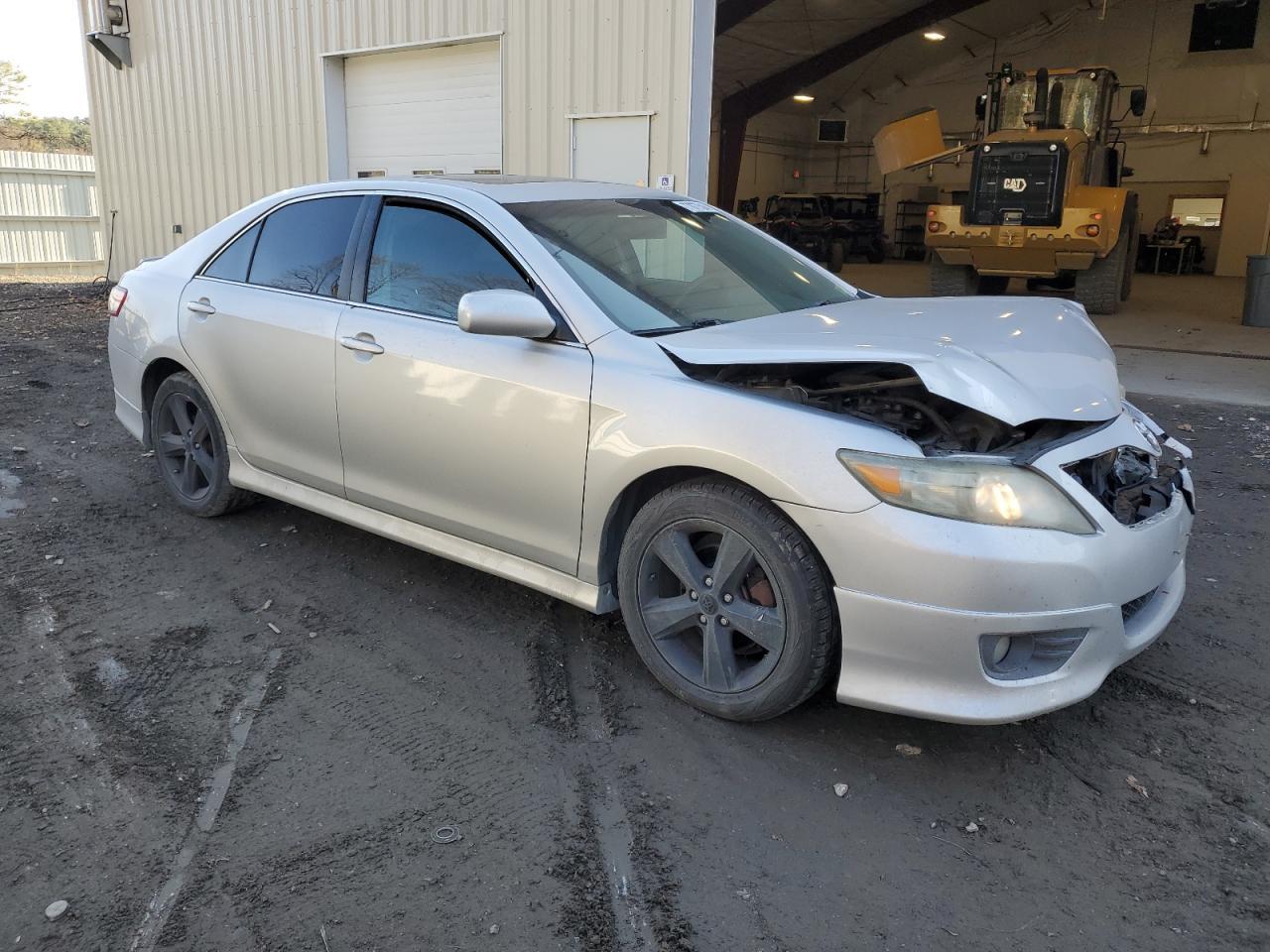2011 Toyota Camry Base - Фото 4