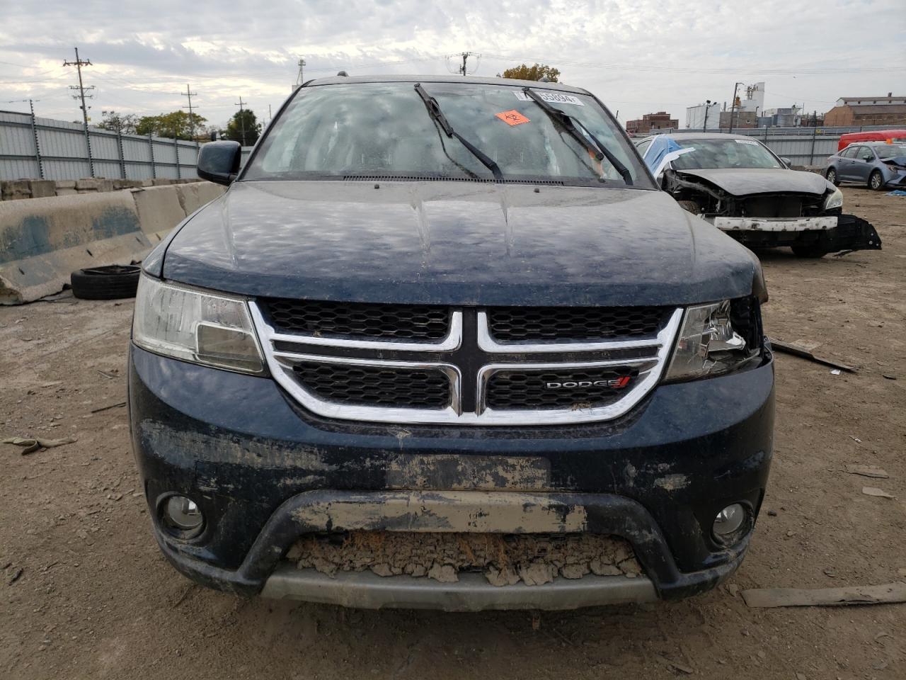 2014 Dodge Journey Sxt - Фото 5