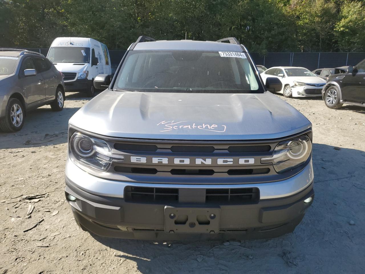 2022 Ford Bronco Sport Big Bend - Фото 5