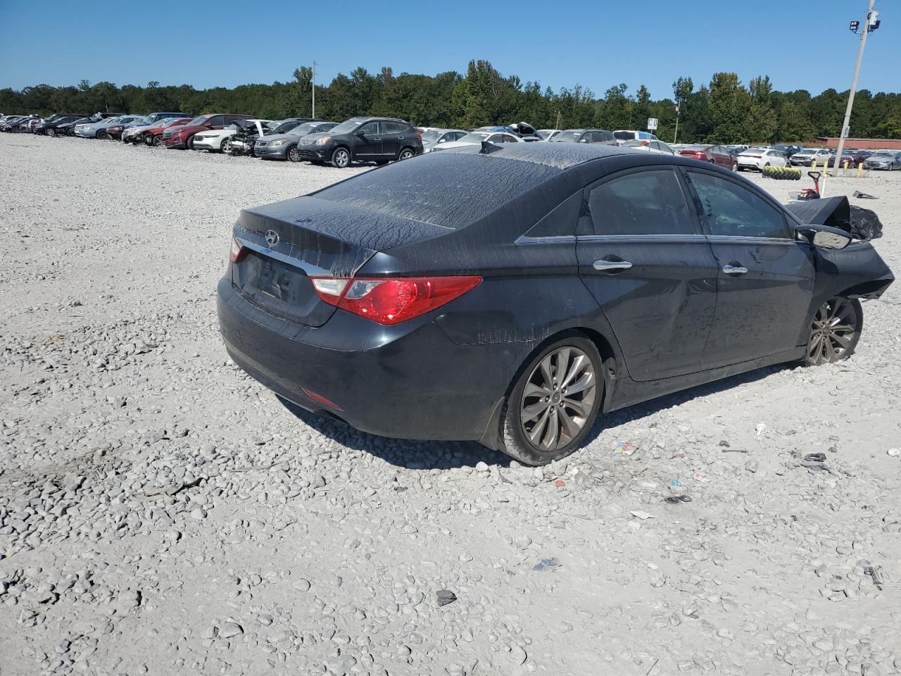 2013 Hyundai Sonata Se - Image 3