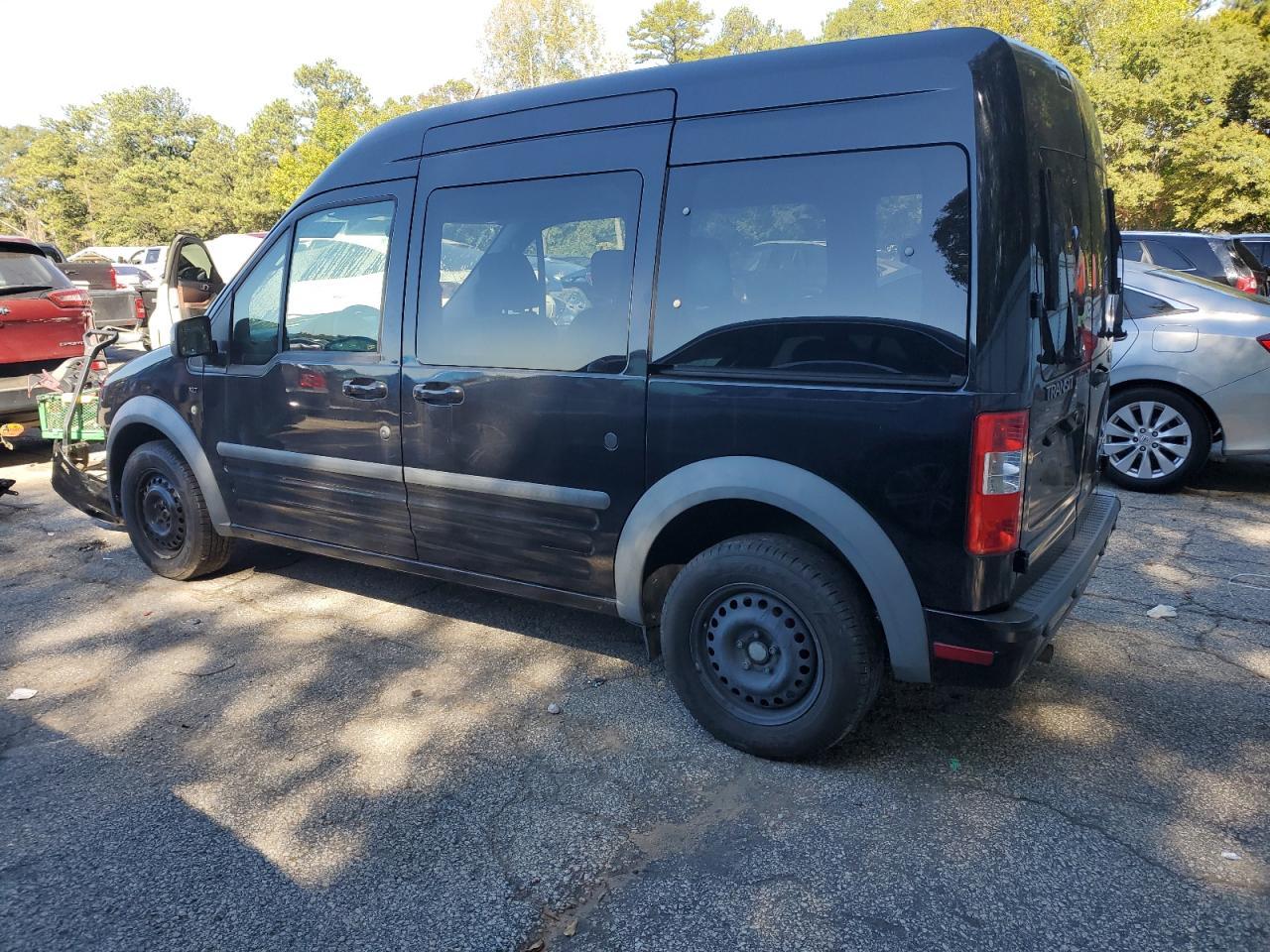 2012 Ford Transit Connect Xlt Premium - Фото 2