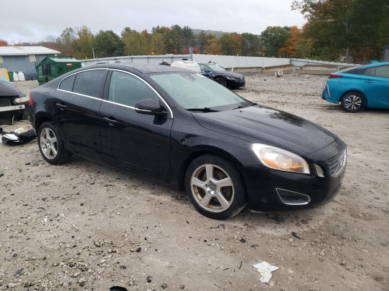 2012 Volvo S60 T5 - Фото 4