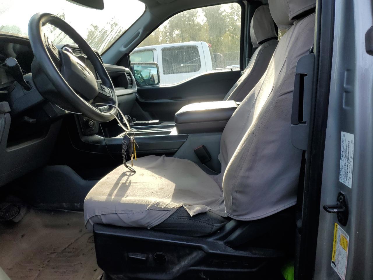 2022 Ford F150 Super Cab - Фото 7