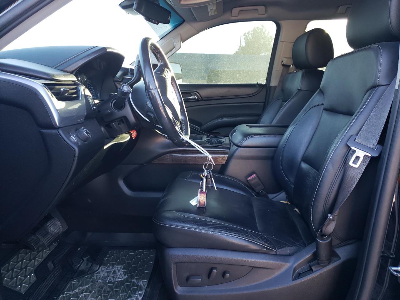 2015 Chevrolet Tahoe C1500 Lt - Фото 7