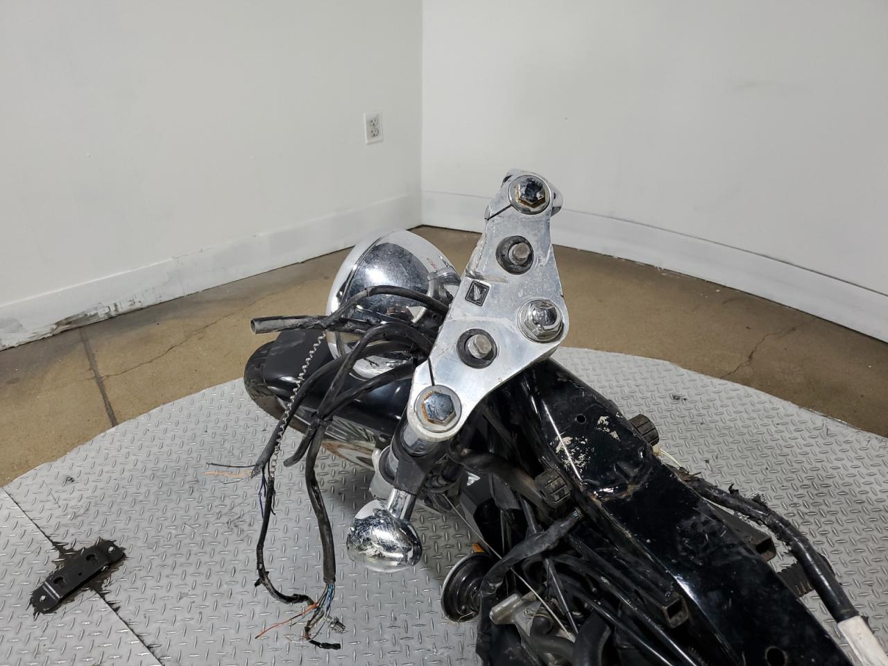 2005 Honda Vt750 C - Фото 7