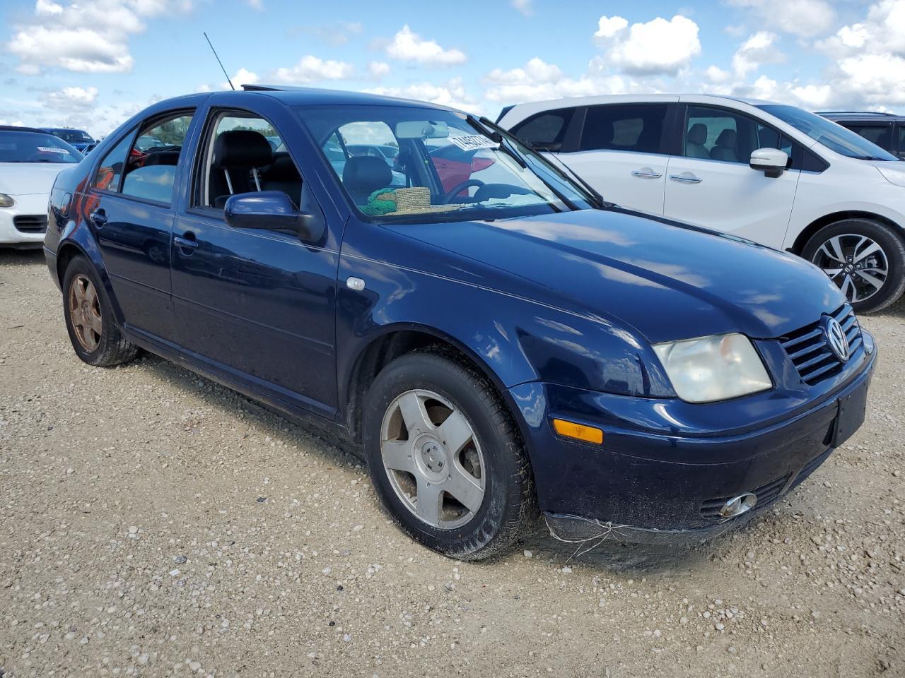 2002 Volkswagen Jetta Gls - Фото 4