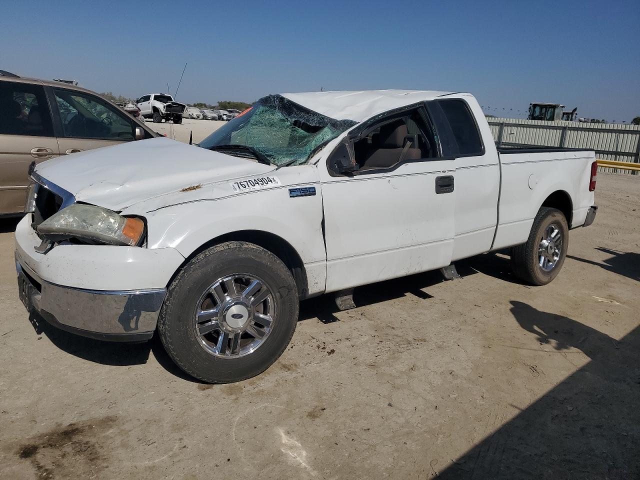 2006 Ford F150