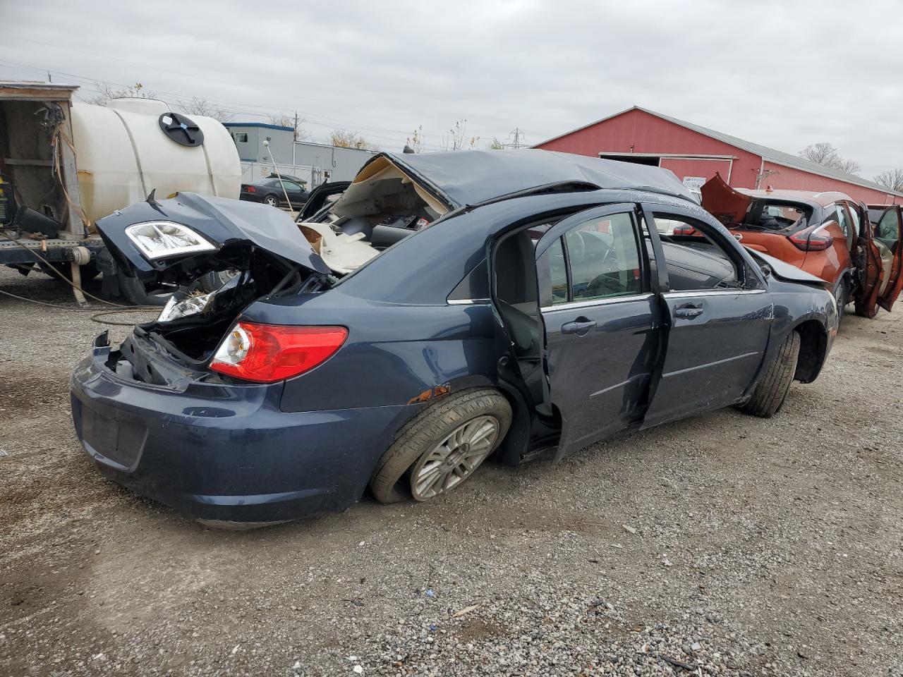 2008 Chrysler Sebring Lx - Image 3