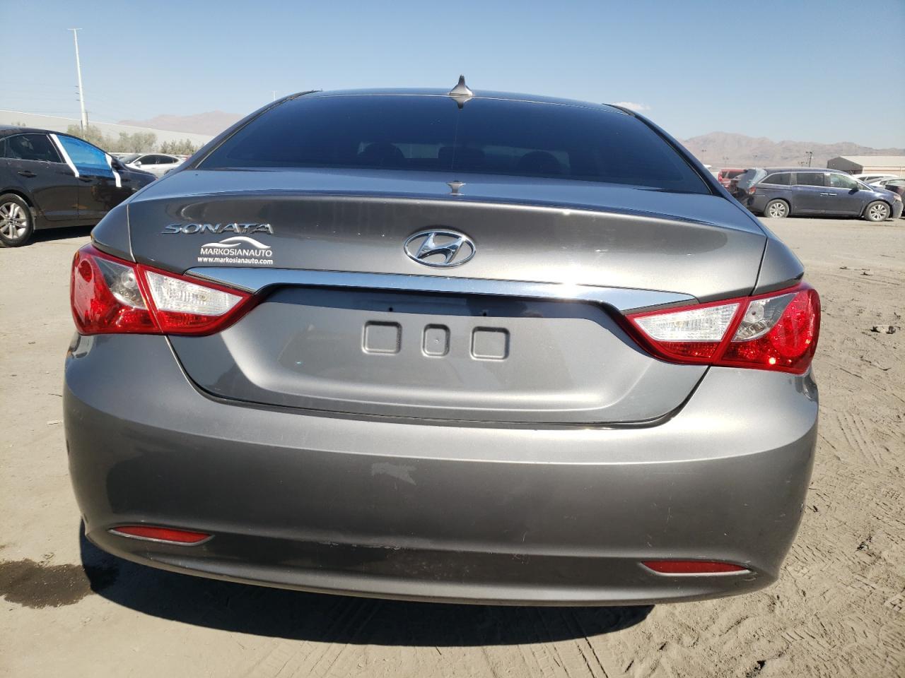 2013 Hyundai Sonata Gls - Фото 6