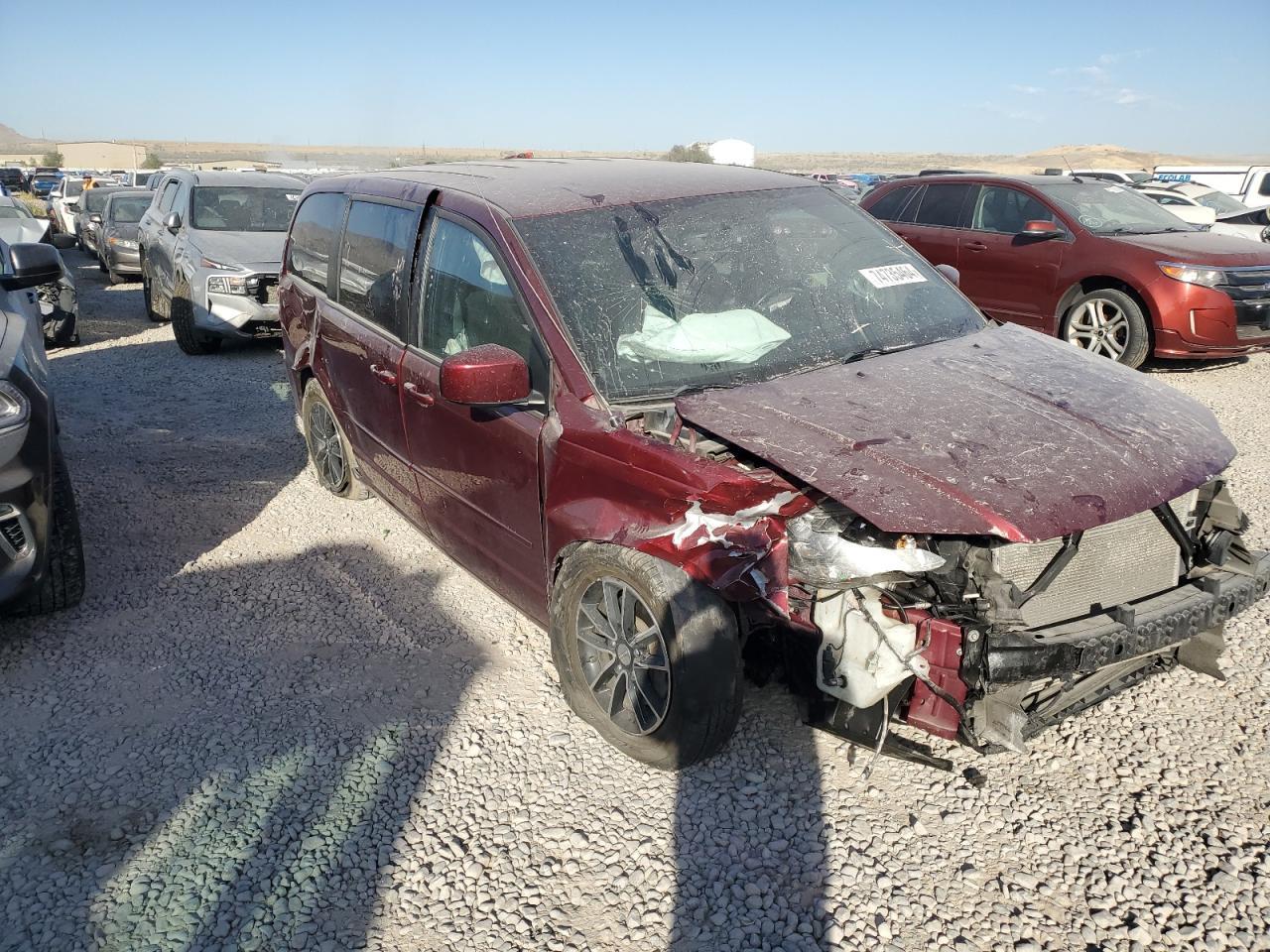 2017 Dodge Grand Caravan Se - Фото 4