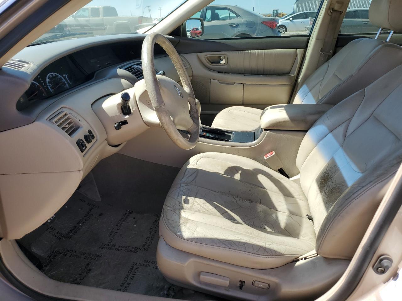 2002 Toyota Avalon Xl - Image 7
