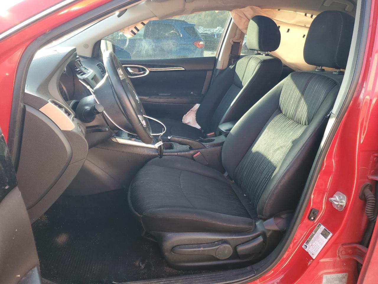 2018 Nissan Sentra S - Image 7