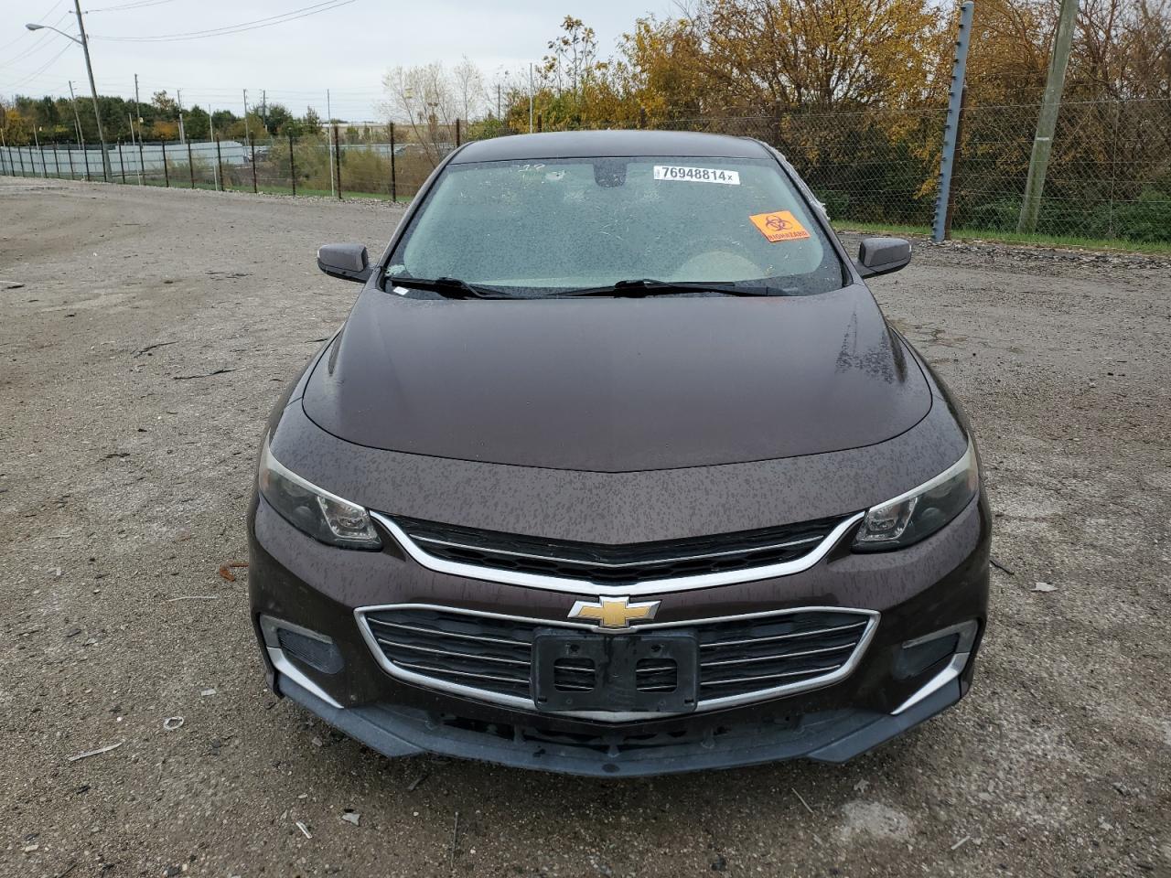 2016 Chevrolet Malibu Lt - Фото 5