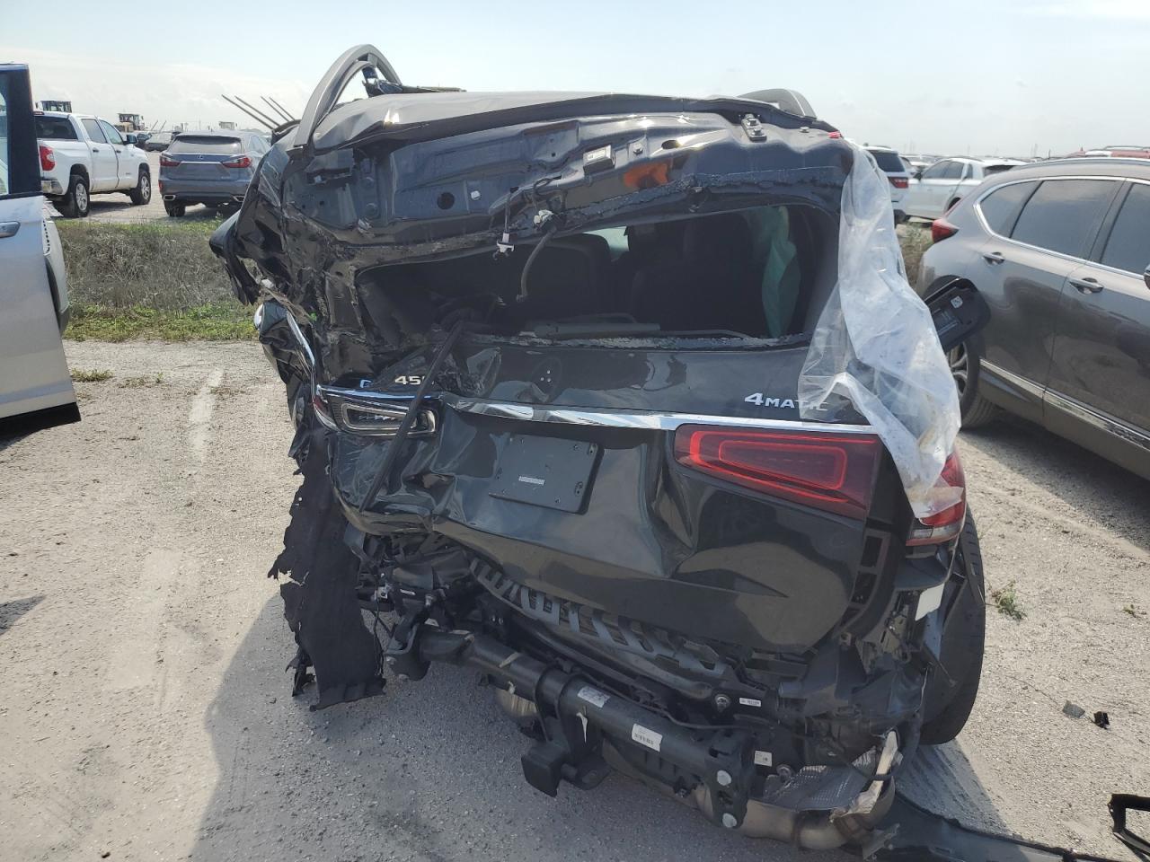 2022 Mercedes-Benz Gls 450 4Matic - Фото 6