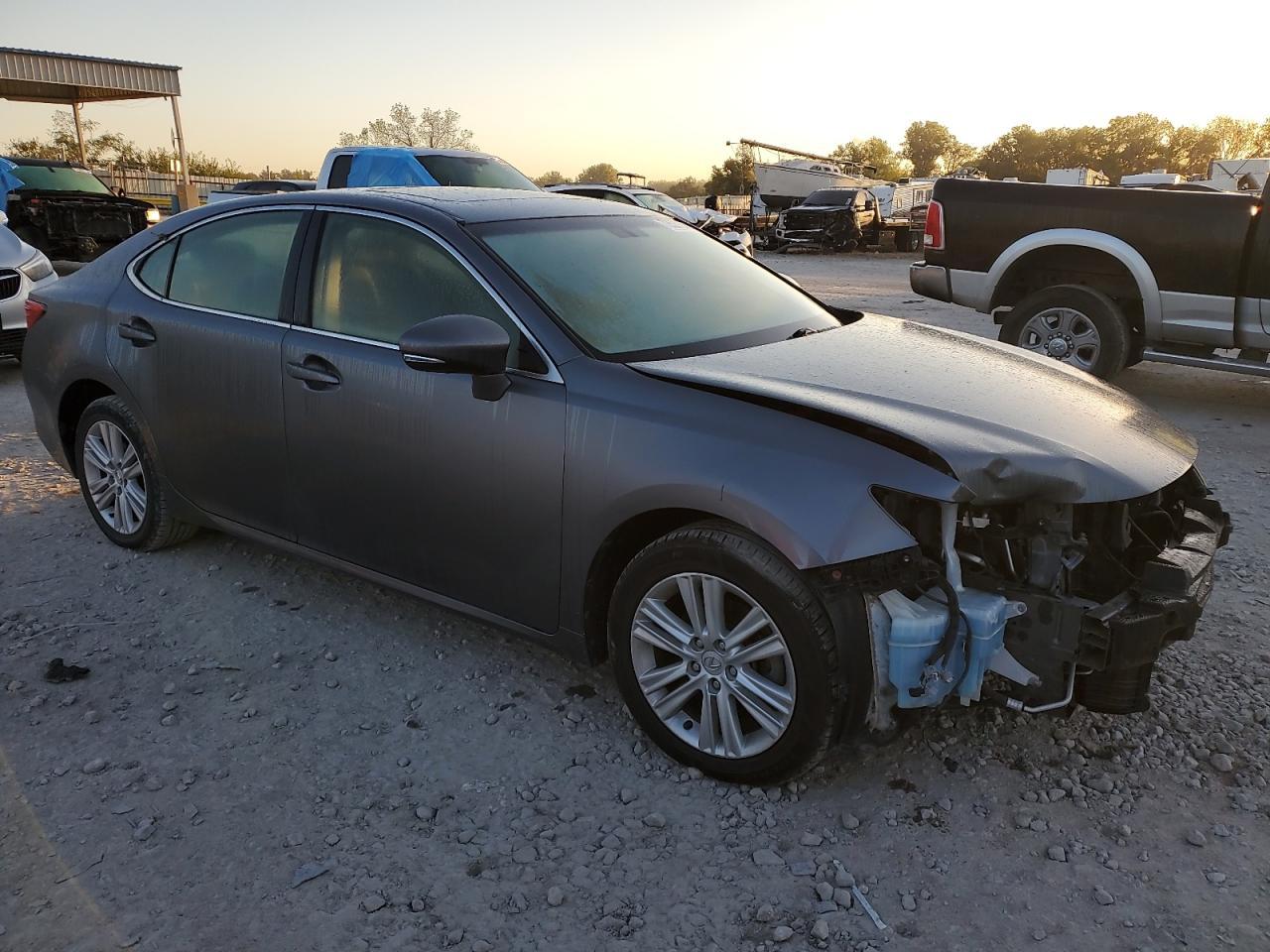 2014 Lexus Es 350 - Image 4