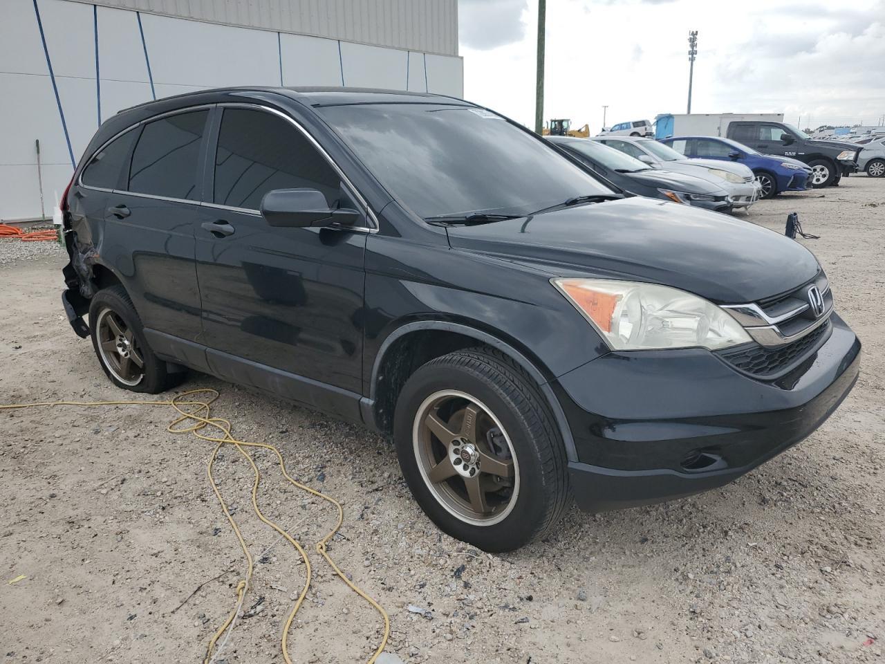 2011 Honda Cr-V Lx - Фото 4