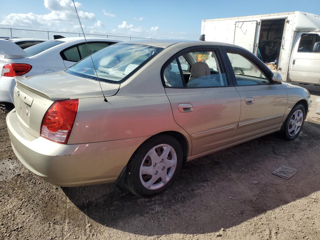 2006 Hyundai Elantra Gls - Image 3