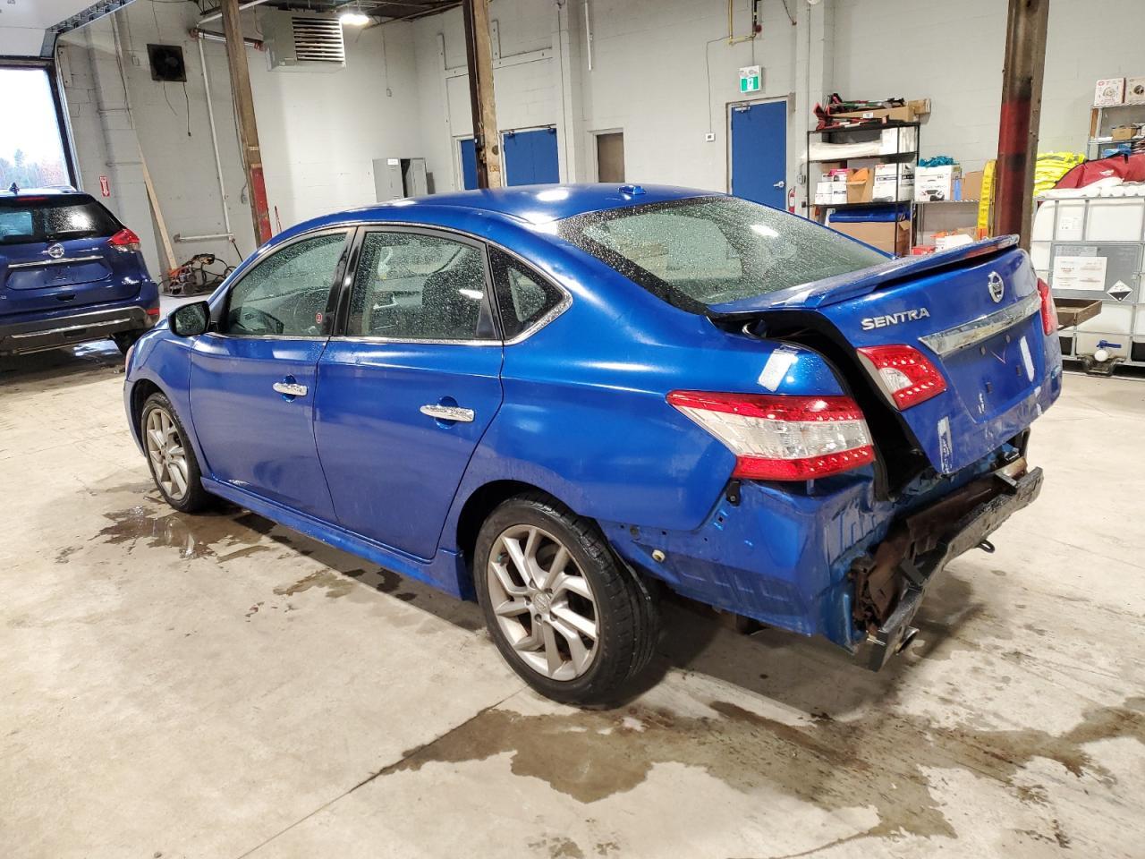 2013 Nissan Sentra S - Фото 2