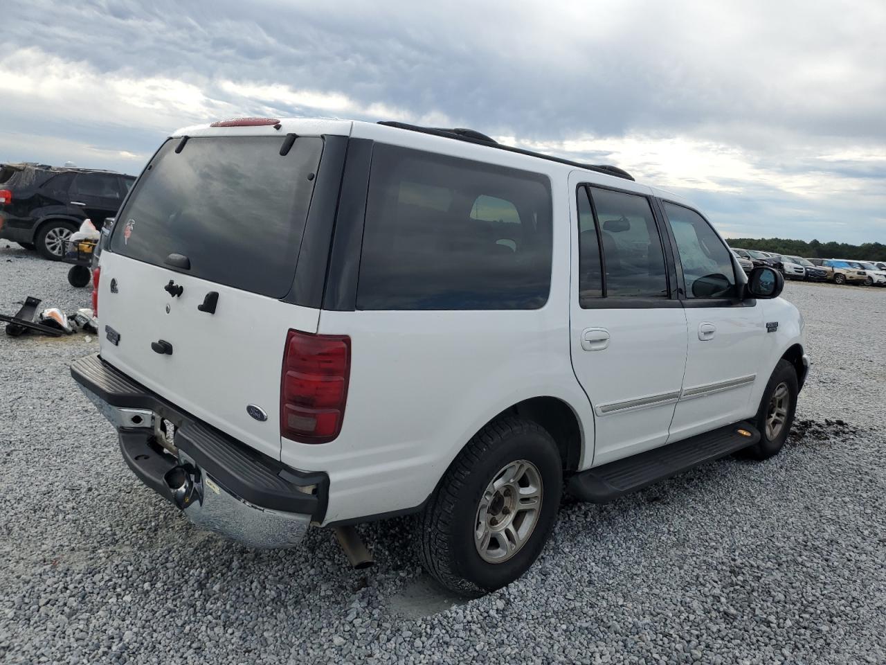 2002 Ford Expedition Xlt - Image 3