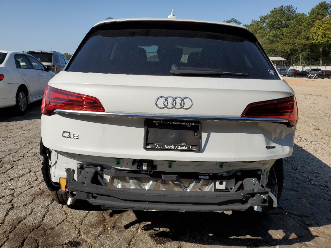 2024 Audi Q5 Prestige 40 - Фото 6