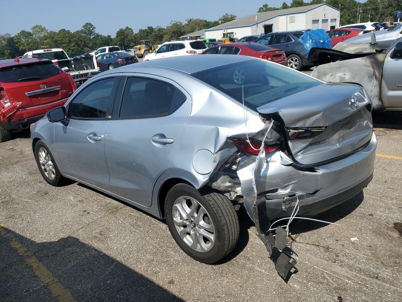 2018 Toyota Yaris Ia - Image 2