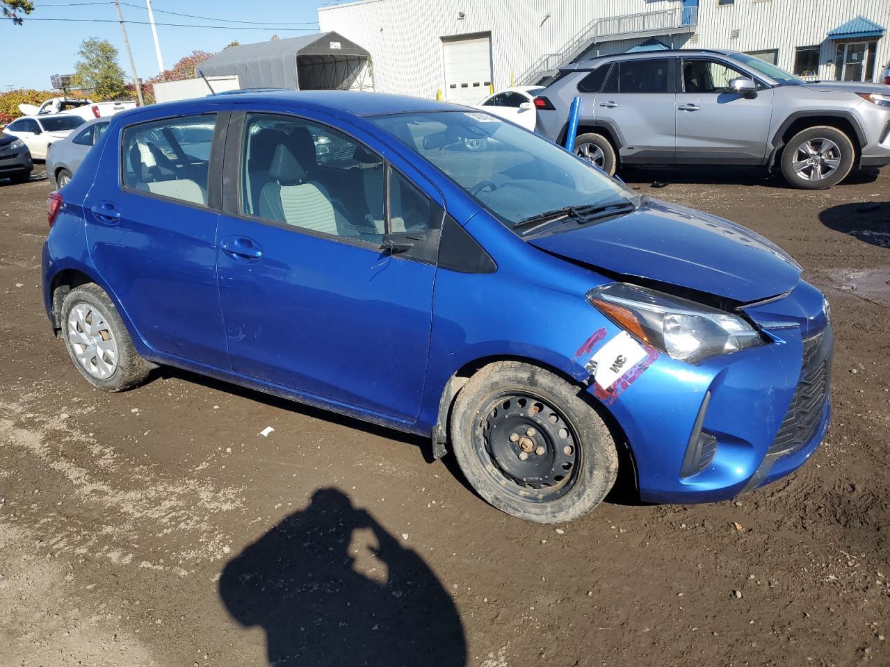 2019 Toyota Yaris L - Image 4