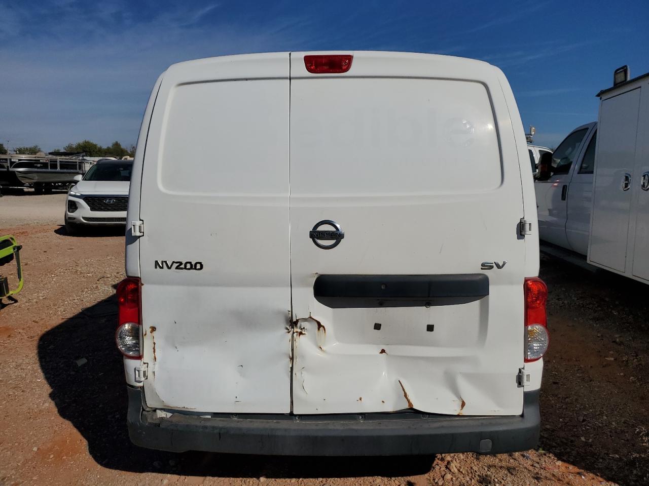 2015 Nissan Nv200 2.5S - Image 6