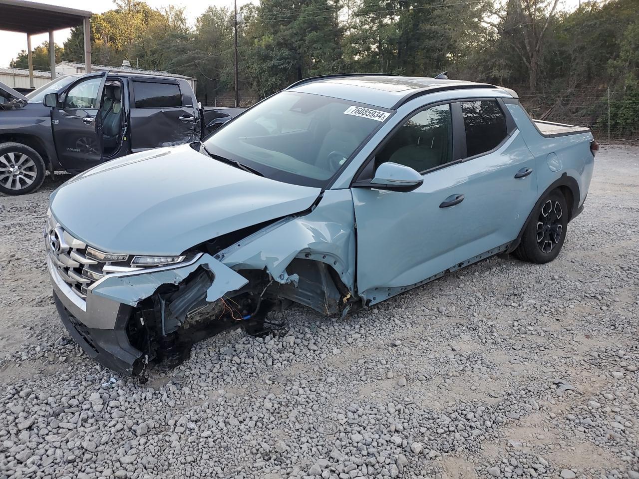 2022 Hyundai Santa Cruz Sel