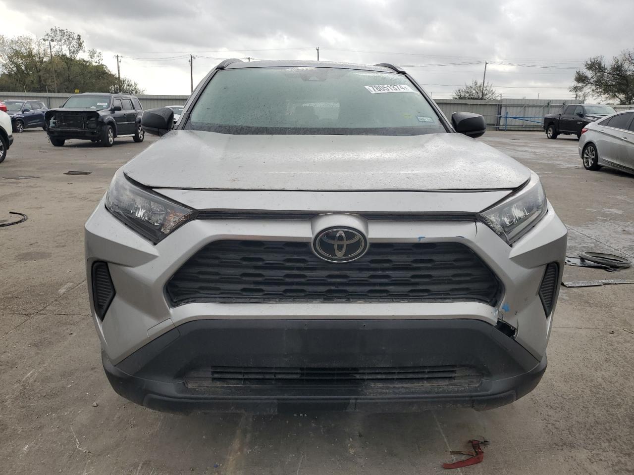 2019 Toyota Rav4 Le - Фото 5