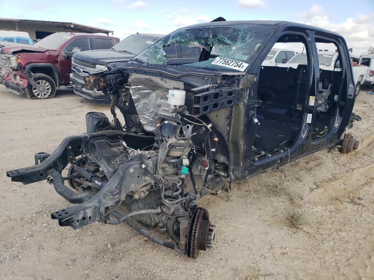 2022 Ford F250 Super Duty