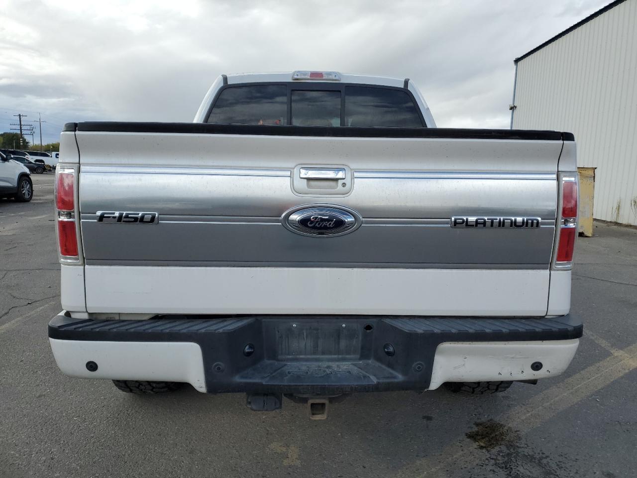 2011 Ford F150 Supercrew - Image 6