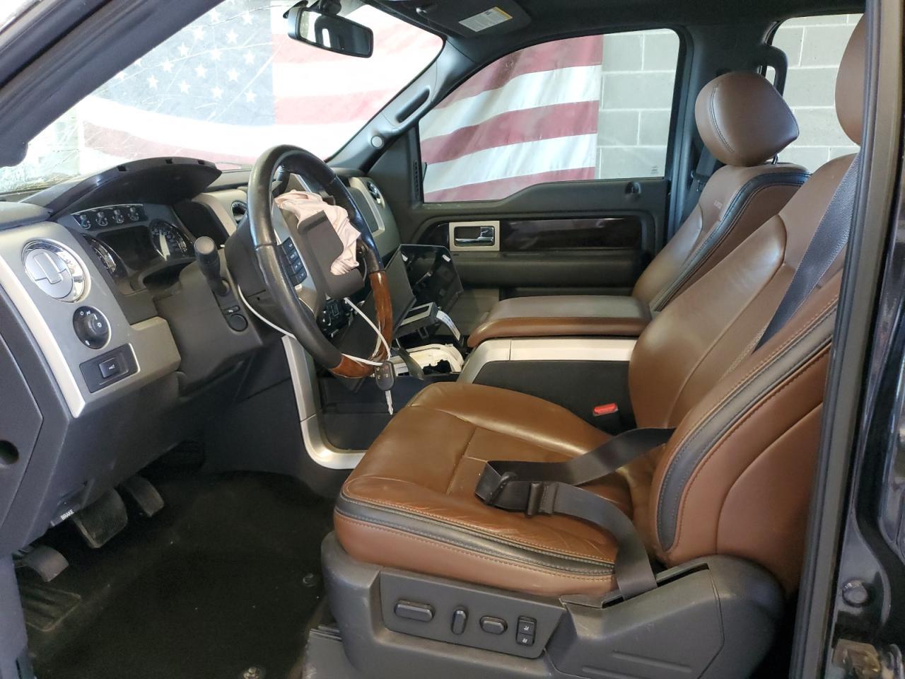 2014 Ford F150 Supercrew - Image 7