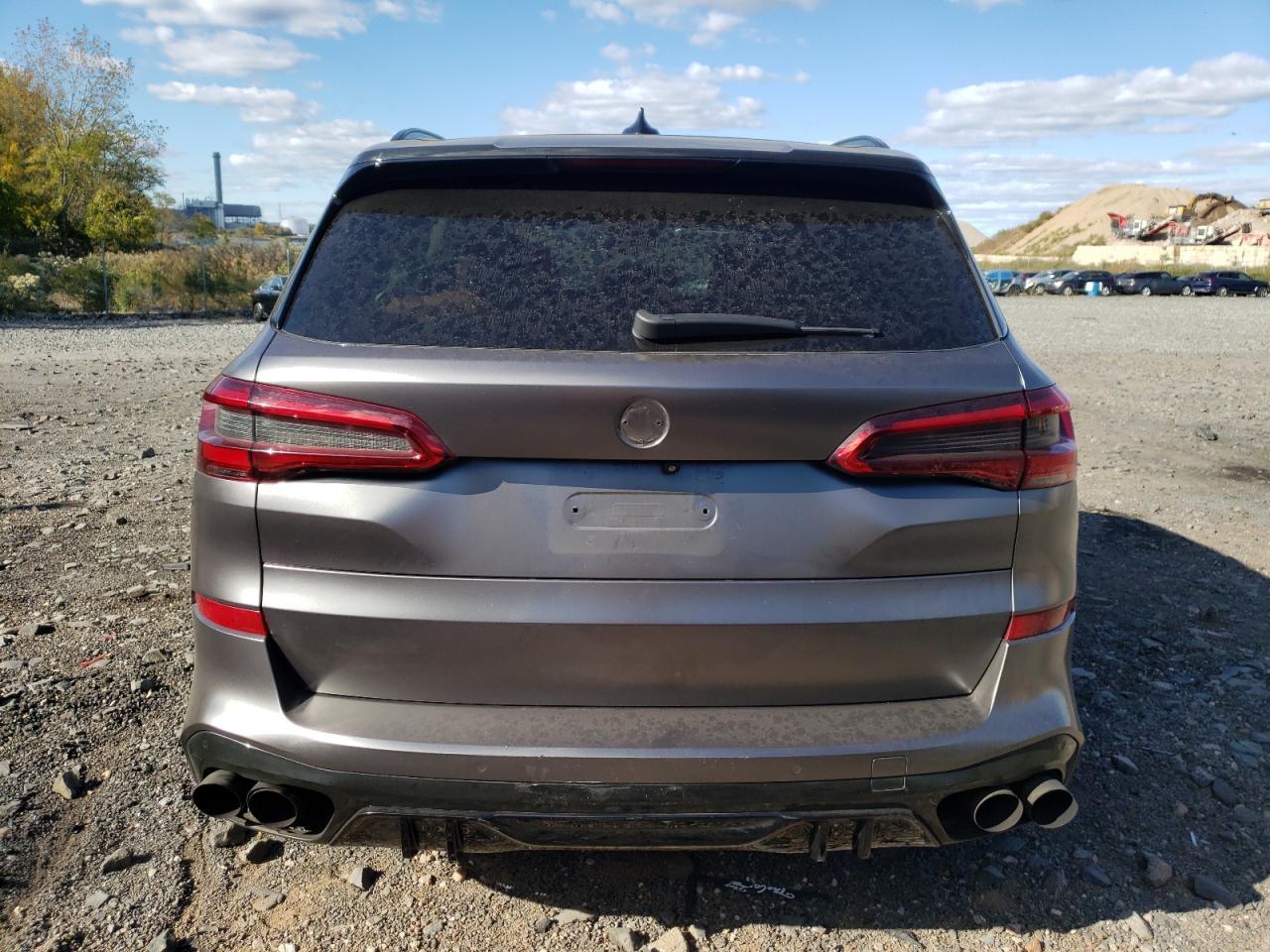 2019 BMW X5 xDrive50I - Фото 6