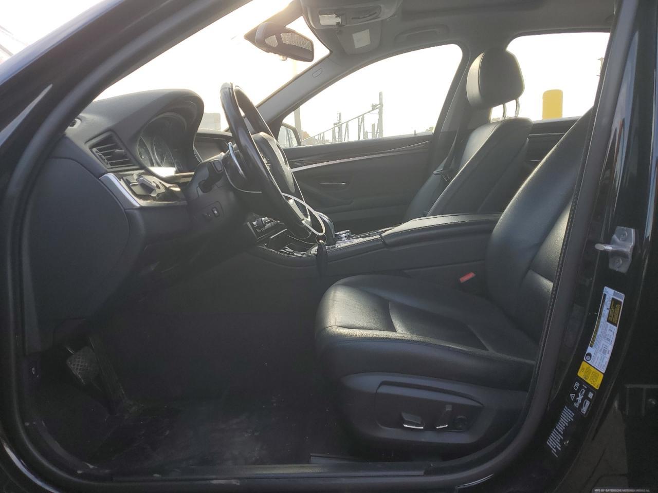 2016 BMW 528 Xi - Image 7