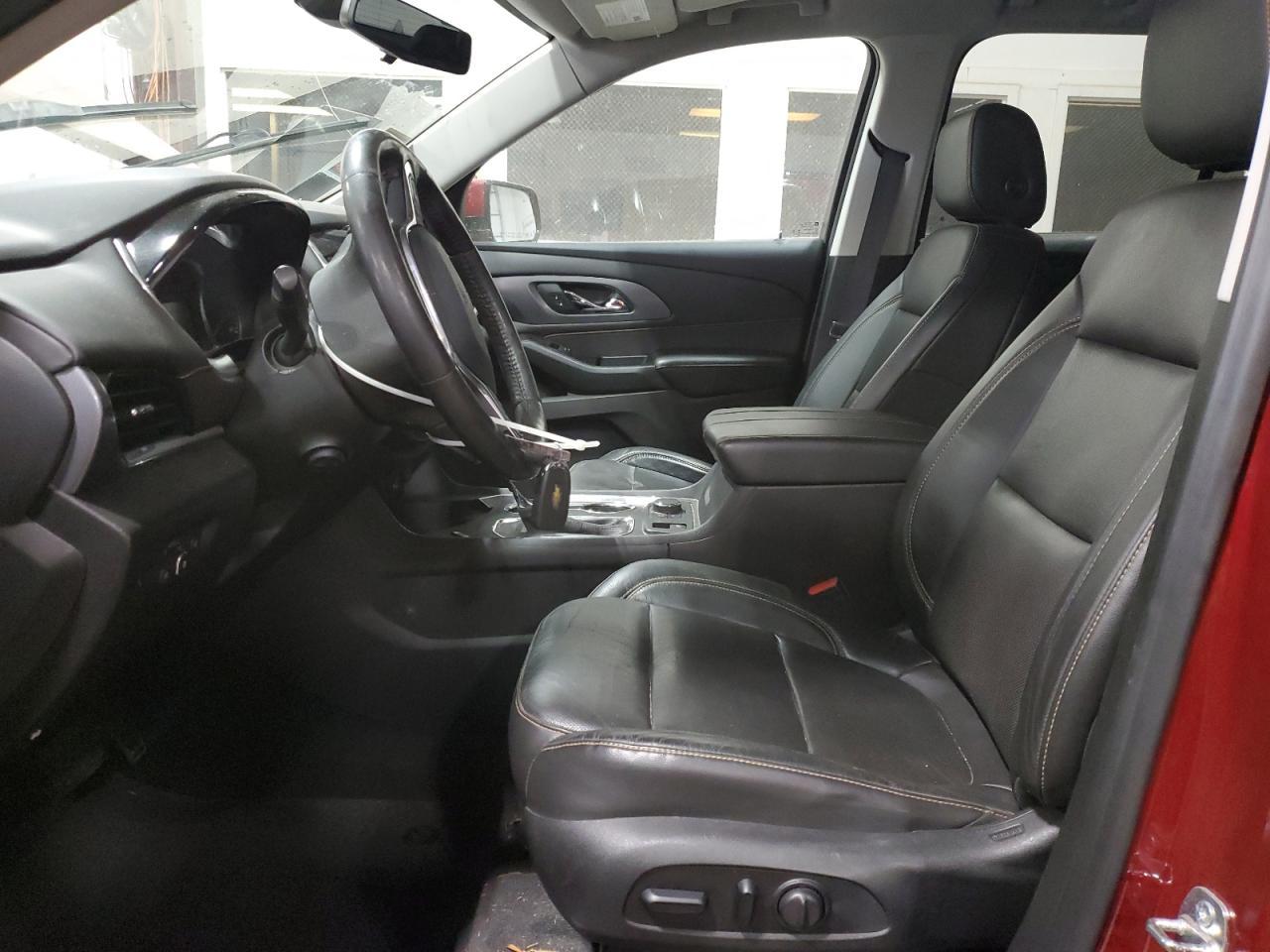 2020 Chevrolet Traverse Premier - Фото 7