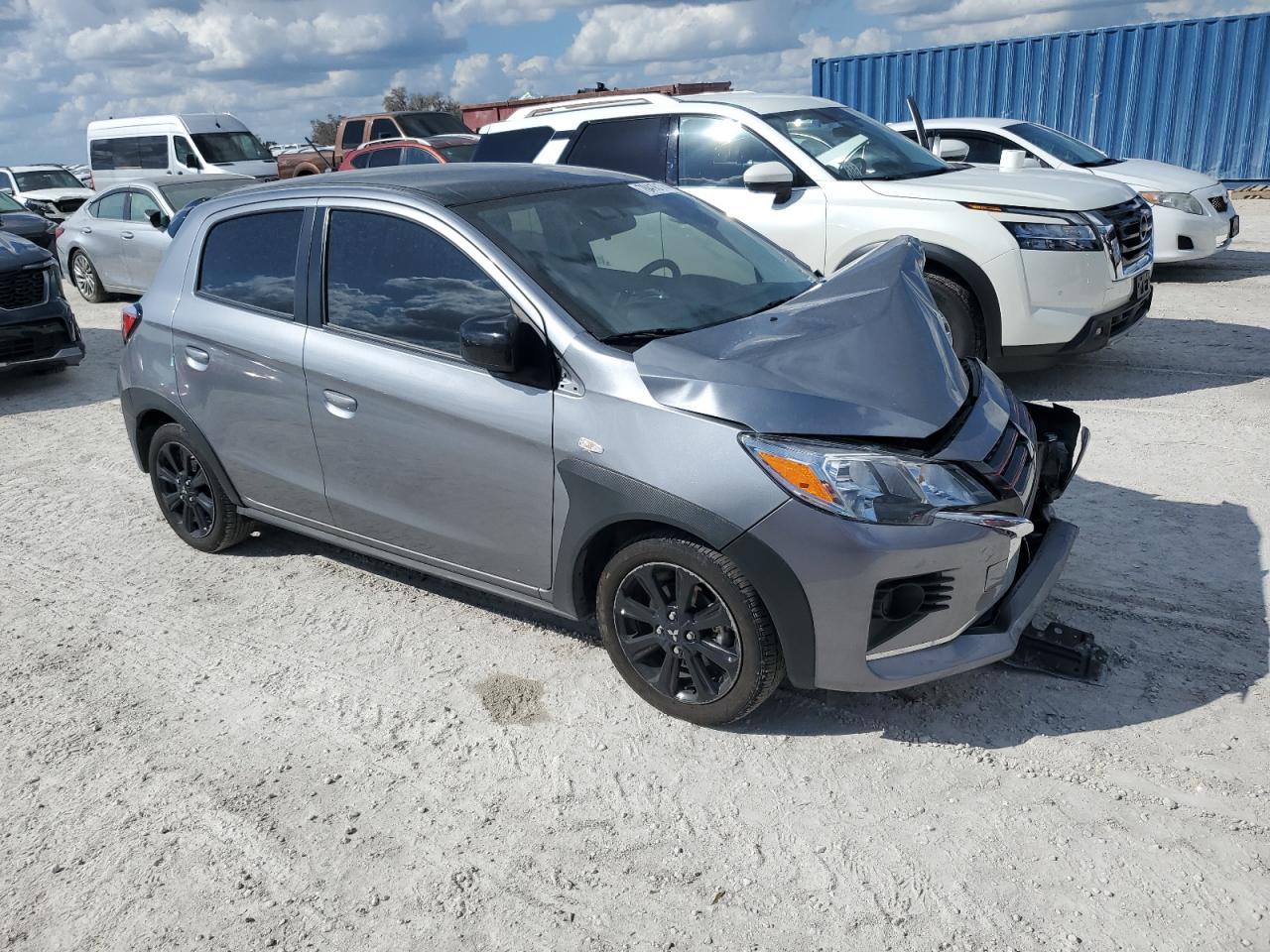 2023 Mitsubishi Mirage Se - Фото 4