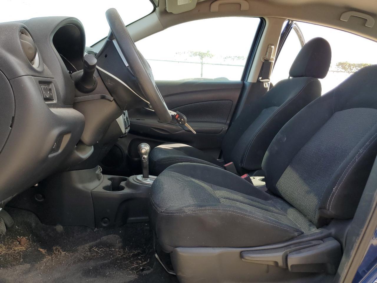 2019 Nissan Versa S - Фото 7