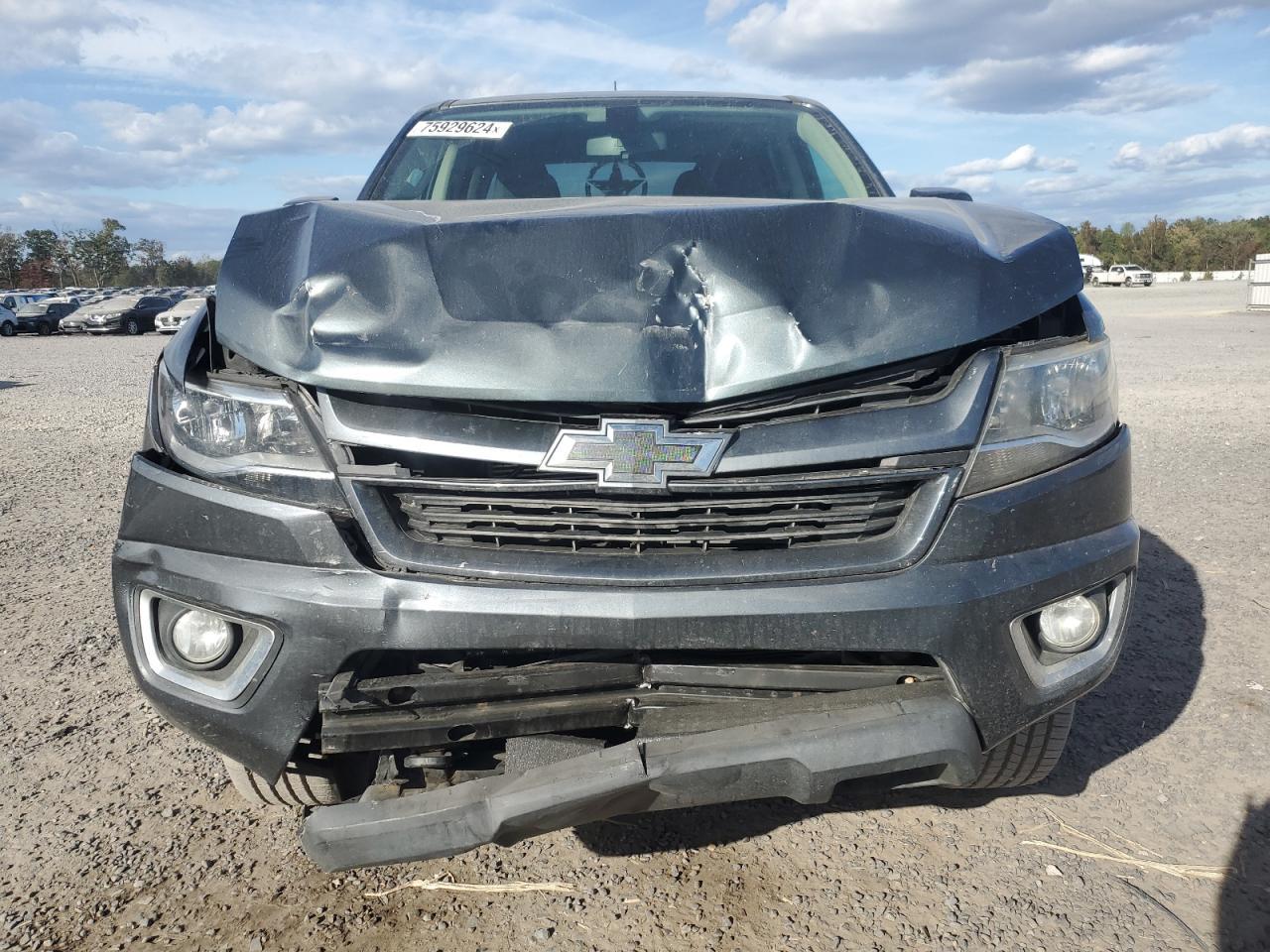 2015 Chevrolet Colorado Lt - Image 5