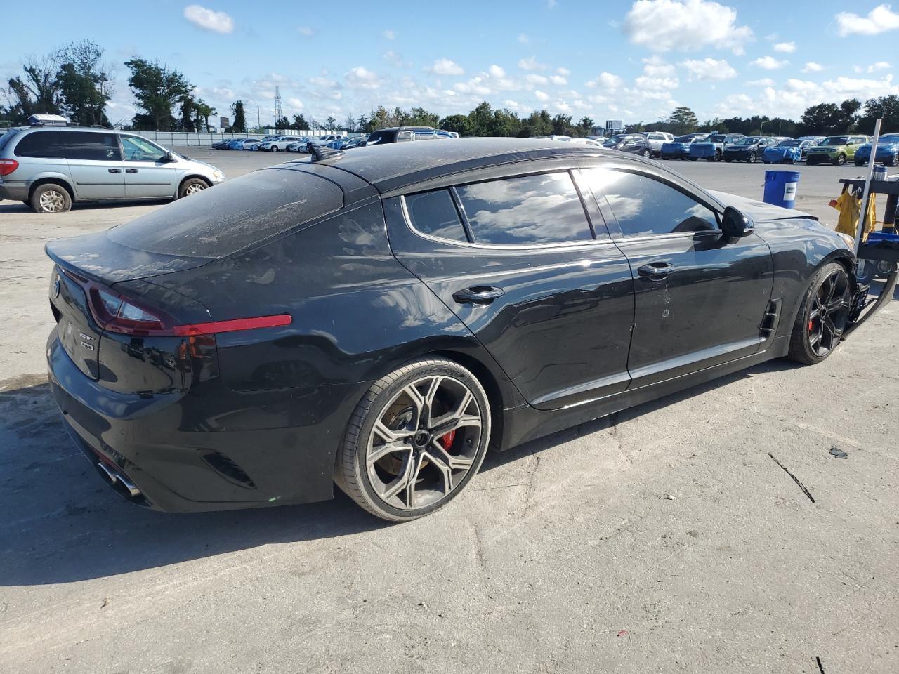 2019 Kia Stinger Gt - Фото 3