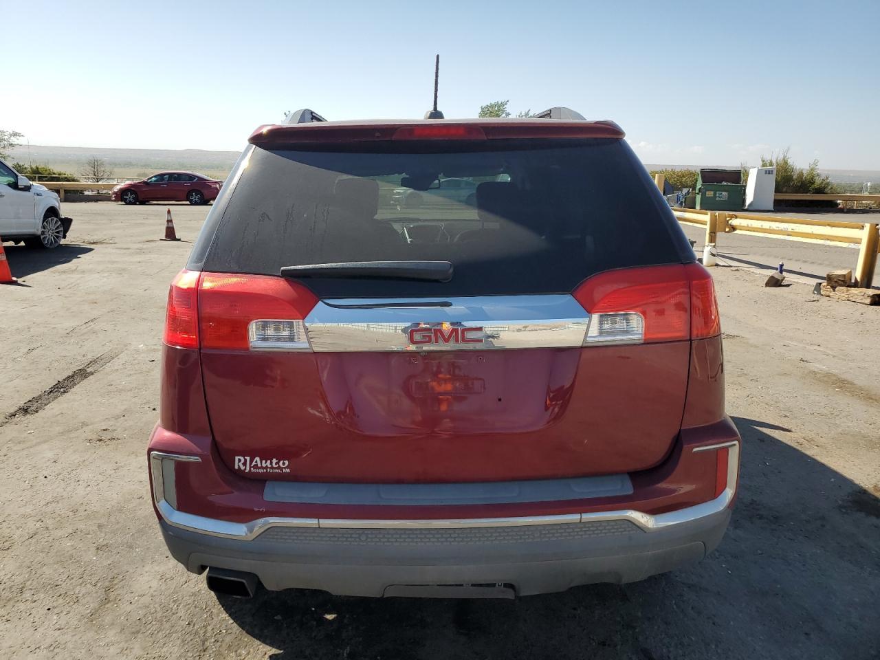2017 GMC Terrain Slt - Фото 6