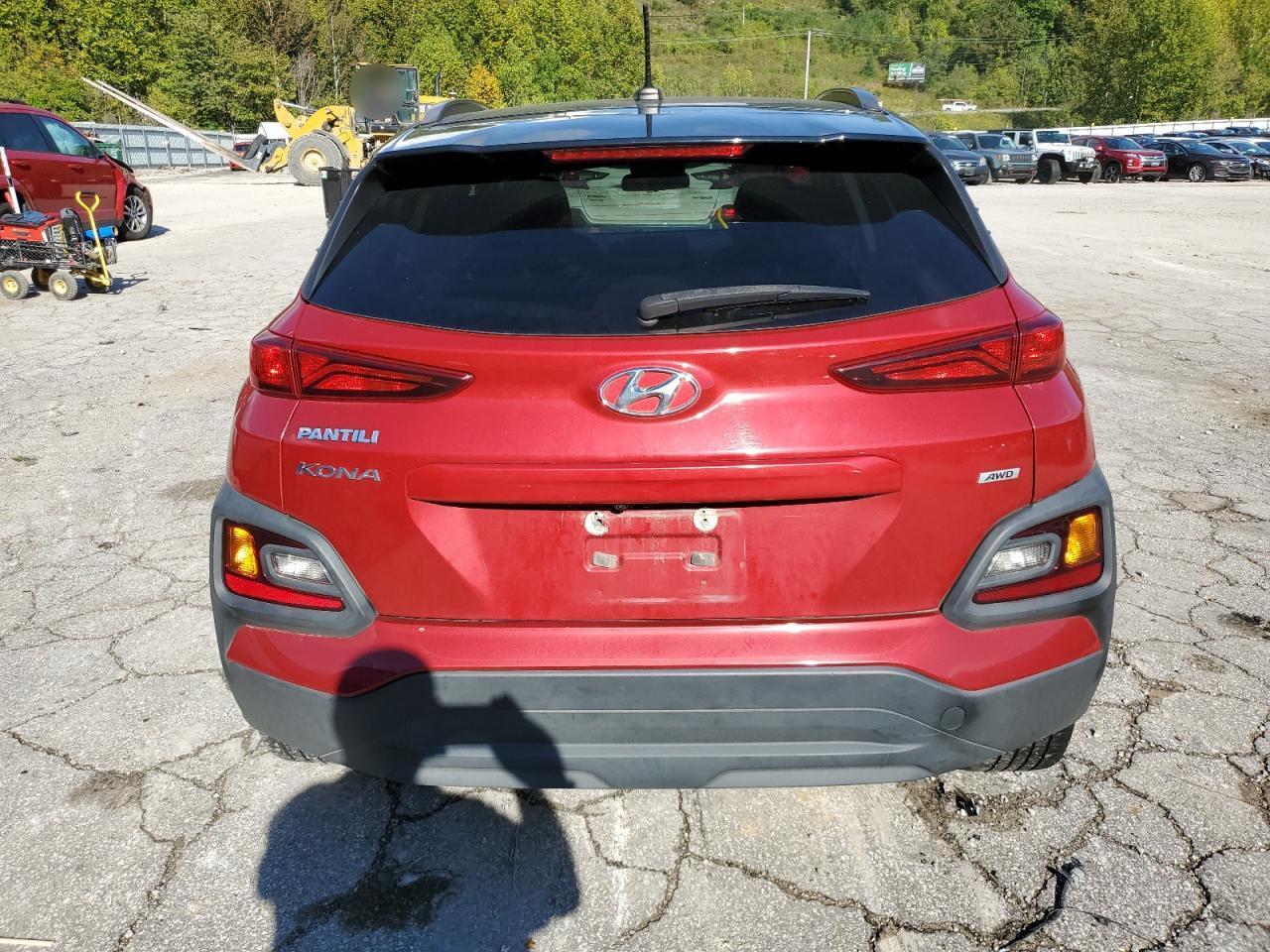 2020 Hyundai Kona Sel - Image 6