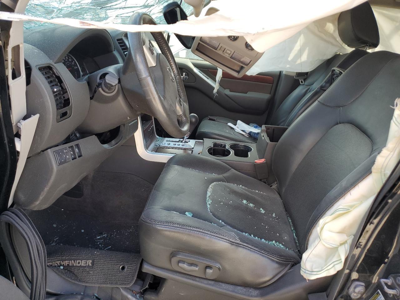 2011 Nissan Pathfinder S - Image 7
