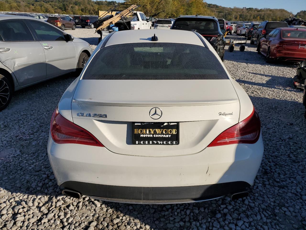 2014 Mercedes-Benz Cla 250 - Фото 6
