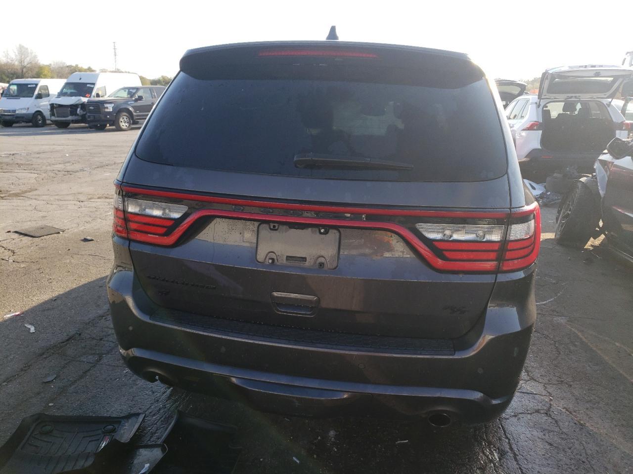 2021 Dodge Durango R/T - Фото 6