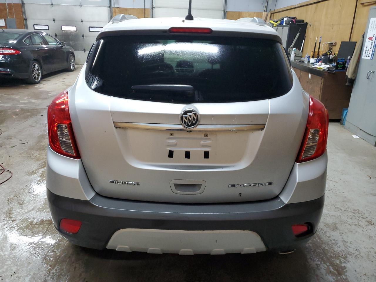 2014 Buick Encore Convenience - Image 6