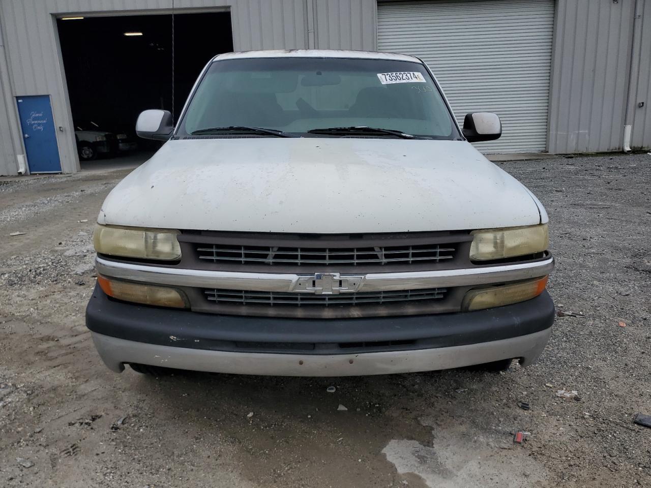2000 Chevrolet Silverado C1500 - Фото 5