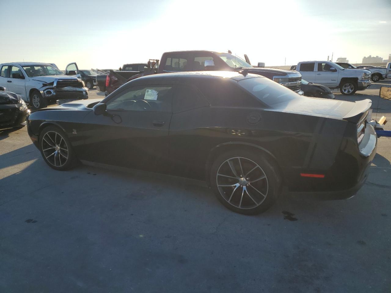 2016 Dodge Challenger R/T Scat Pack - Фото 3