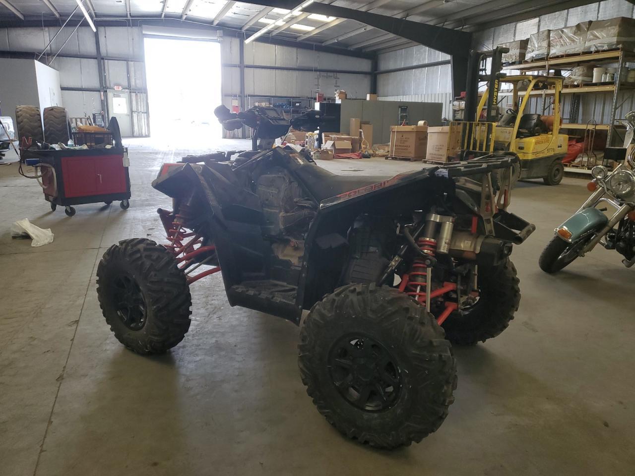 2020 Polaris Scrambler - Фото 3